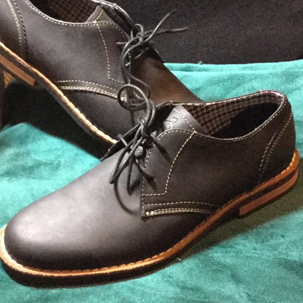 New! “Waylon” Oxfords